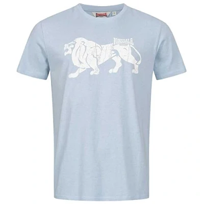Image of Lonsdale men&#039;s t shirt normal fit ENDMOOR XXL