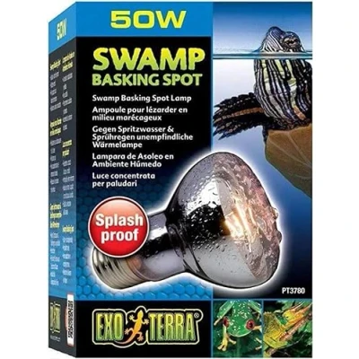 Image of Exo Terra Swamp Basking Spot Bulb, 50 Watt