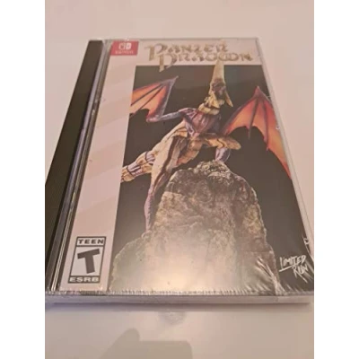 Image of Panzer Dragoon (Limited Run)