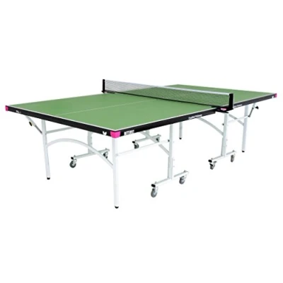 Image of Butterfly Easifold 19 Rollaway Indoor Table Tennis Table, Green