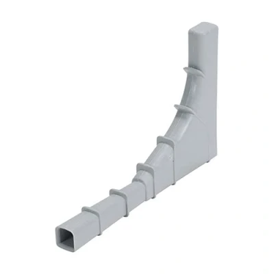 Image of TIMCO Grey Timloc Invisiweep Multi Function Wall Weeps Pack of 50