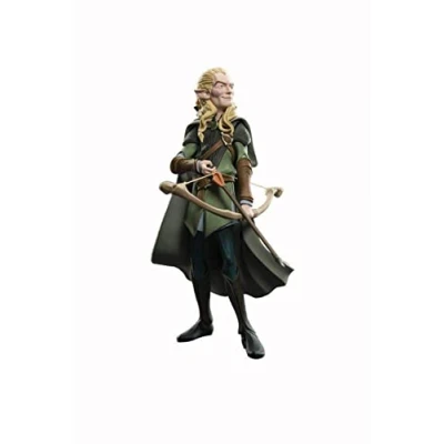 Image of Weta Workshop Lord of the Rings Mini Epics Vinyl Figure Legolas 12 cm