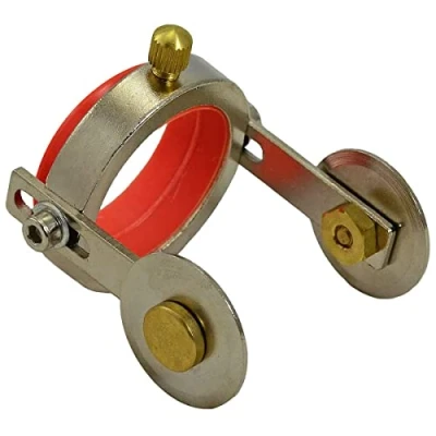 Image of RIVERWELD P 80 Plasma Cutter Roller Guide Wheel Spacer Circle Compass Stand Off One Screw Positioning Fit Pilot Arc Starting