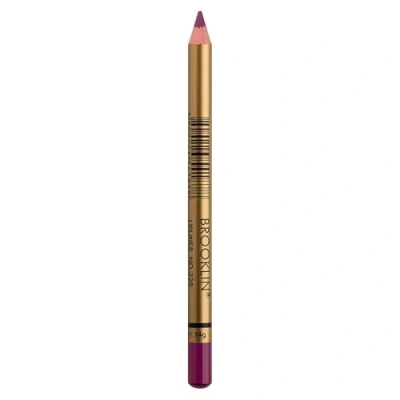 Image of IMPALA Brooklin Waterproof lipliner Color Fuchsia Mate 228 Permanent lip profiler Water resistant lipstick Long term