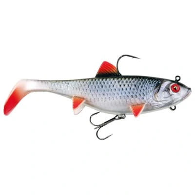 Image of Fox Rage Replicant Wobble Legend Colours Super Natural Perch 14cm (55g) Swimbait