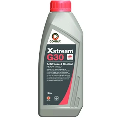 Image of Comma XSM1L Xstream G30 Ready To Use Coolant, 1 Liter