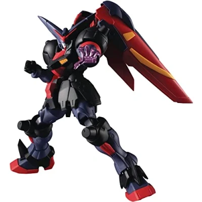 Image of Tamashi Nations Mobile Fighter G GUNDAM GF13 001 NHII Master Gundam, Bandai Spirits UNIVERSE