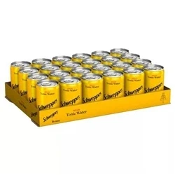 Image of Schweppes Tonic Water 24x150ml