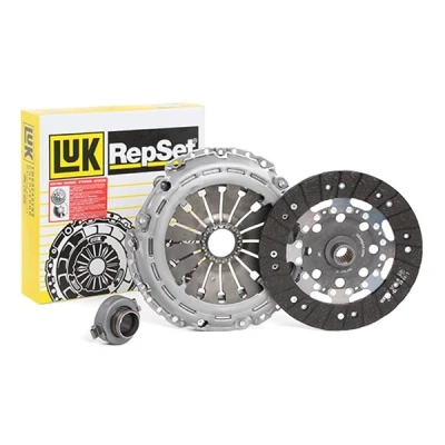 Image of 9402050290, 9402052600, 9464389880, 9467623980, 9619888580 Clutch LuK BR 0222 624 3020 00 PEUGEOT: 406 Coupe, 807 MPV