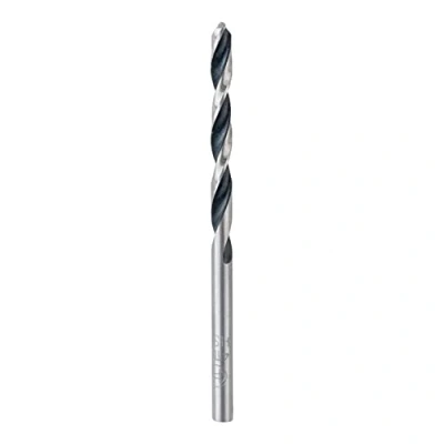 Image of Bosch Professional 10 Piece PointTeQ HSS Twist Drill Bit (for Metal, 4 x 43 75 mm, Driver Accessories)