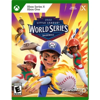 Image of Little League World Series Baseball 2022 for Xbox One &amp; X
