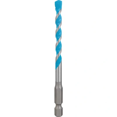 Image of Bosch 1x EXPERT HEX 9 MultiConstruction Drill Bit (for Concrete, Soft tiles, Ø 6,00 mm, Professional Accessory Impact Drill/Driver, Rotary Drill/Drivers)