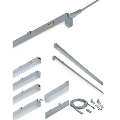 Image of Knightsbridge 230V 4W LED Linkable Striplight 4000K (277mm), 4 W, White