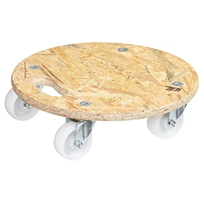 Image of Wagner Moving Dolly MM 1171 I Ø 38 cm Best Mobility Ideal for Equipment &amp; Heavily Loaded Boxes dimensionally Stable Load Capacity 250 kg 20117101