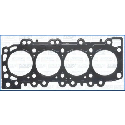 Image of 110448H802 Head Gasket AJUSA 10145720 0,95mm 86,5mm 2 MULTILAYER STEEL