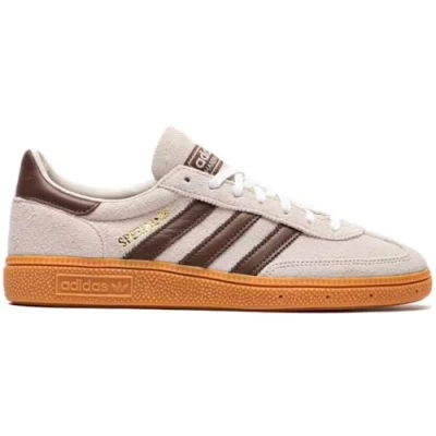 Image of adidas Originals Handball Spezial Trainers, Size: 8, Alumina/earth strata shoes
