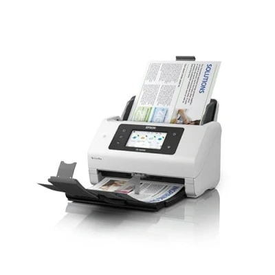 Image of Epson WorkForce DS 900WN 600 x Dpi A4 High Speed Scanner