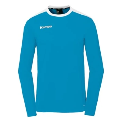 Image of Kempa Unisex Emotion 27 Long Sleeved Sweatshirt