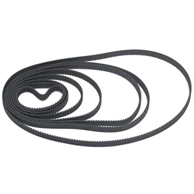 Image of Befenybay 8PCS 2GT Closed Loop Rubber Belt Length 110mm 112mm 122mm 158mm 200mm 280mm 300mm 400mm Width 6mm for 3D Printer (Closed Belt)