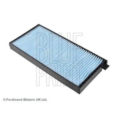 Image of 9716359000 Pollen Filter BLUE PRINT ADG02591 235mm 110mm 20mm