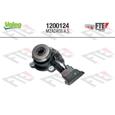 Image of 204185, 204198, 2041A2, 2041A3, 9661718680 Central Slave Cylinder, clutch FTE 1200124 with sensor PEUGEOT: 3008 I, 308 I SW, 5008