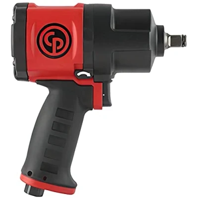 Image of Chicago Pneumatic CP7748 1/2&quot; Impact Wrench Mechanism : Twin Hammer,Red, 1300 Nm