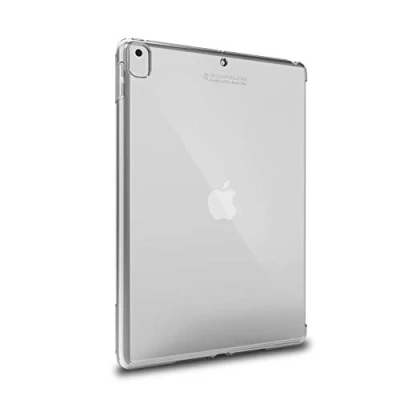 Image of STM Half Shell Protective, Lightweight, and Clear case for Apple iPad 9th/8th/7th Gen (10.2&quot;) 2021, 2020 &amp; 2019 Models (stm 222 280JU 01)