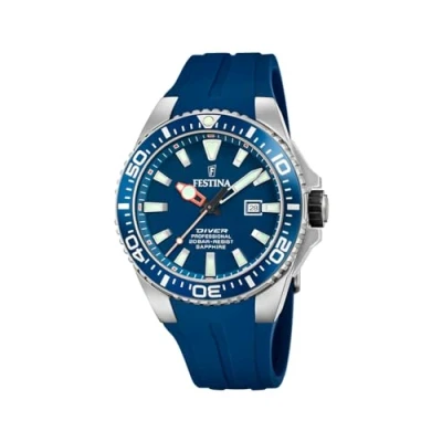Image of Festina Analog Model CAB.ACE.COR.ESF.Azul. Brand F20664/1