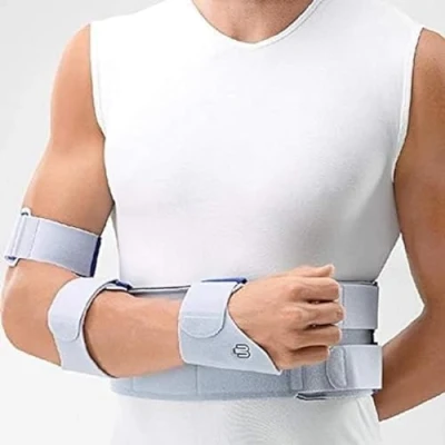Image of Bauerfeind OmoLoc Shoulder Support