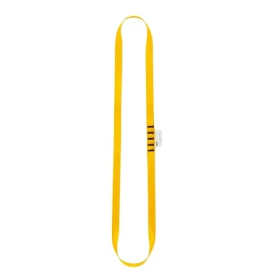 Image of Petzl Unisex_Adult, Reepschnur Anneau Bandschlinge, Green, Einheitsgröße