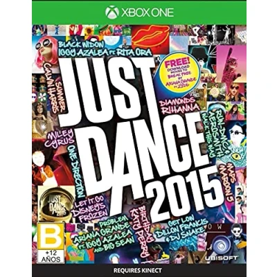 Image of Just Dance 2015