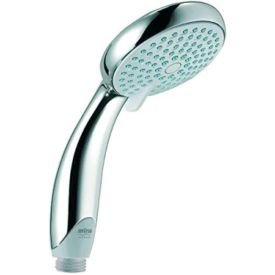 Image of Mira Nectar Eco Universal Shower Head Handset Four Spray 90mm Chrome 2.1831.004