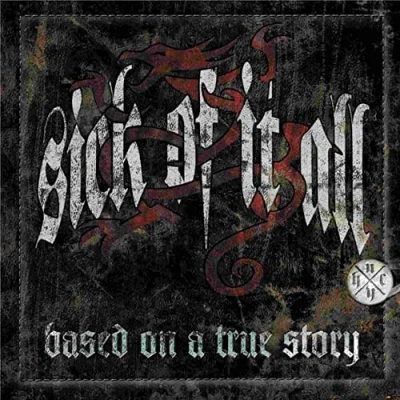 Image of Sick Of It All Based On A True Story 2022 UK 2 LP vinyl set NPR1134VINYL