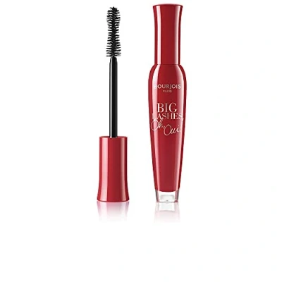 Image of Bourjois Big Lashes Oh Oui! Mascara 001 Black
