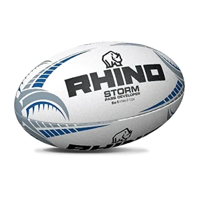 Image of 2022 Storm Pass Developer Weighted Rugby ball