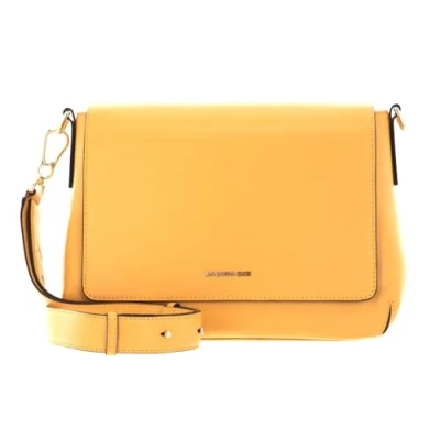 Image of Mandarina Duck Women&#039;s Luna P10KBT05 Shoulder Bag, Maize, 26x19,5x12 (L x H W)