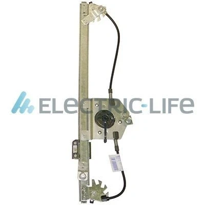 Image of CT709L Window regulator electric LIFE ZR CT709 L Left Front Electronic without motor with comfort function