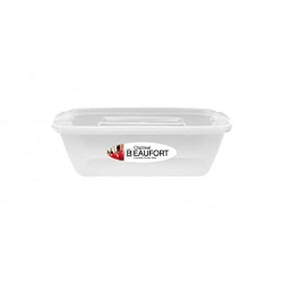 Image of 1.5 Litre Rectangular Ultra (Clipped Lid)