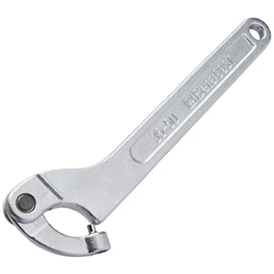 Image of Beta 990335 Model 99 ST35 50 Hook Spanner with Round Nose for Ring Nut, 35 mm Size