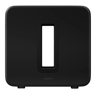 Image of Sonos Sub 4 Wireless Subwoofer Black
