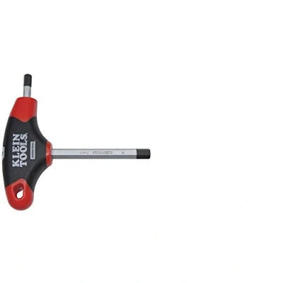 Image of Klein Tools Jth4E17 1/2 Inch Hex Key With Journeyman T Handle