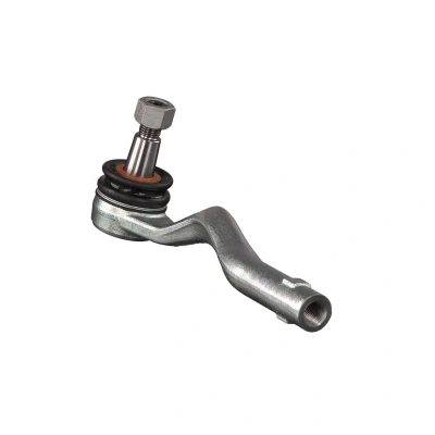 Image of 2043302003, A2043302003 Track rod end FEBI BILSTEIN 102411 BMTS Turbo NEW Front Axle Right with lock nuts MERCEDES BENZ: E Class Saloon