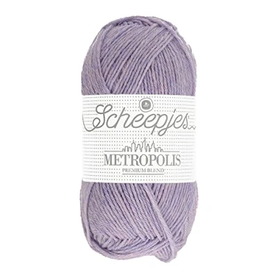 Image of Scheepjes Metropolis 006 Taipei Yarn 5x50g