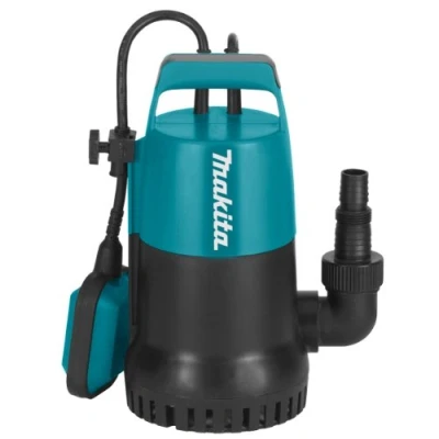 Image of Makita PF0300/2 240V 140 Litre Submersible Drainage Pump