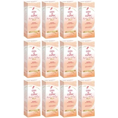 Image of Set 12 CUPRA Tube Pink Cream Dry Skin 75 Ml Facial Care