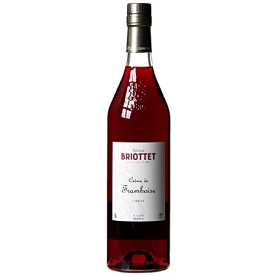 Image of Briottet Crème de Framboise Liqueurs 70 cl