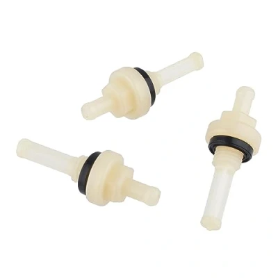 Image of Cancanle Petrol Tank Joint Filter for Honda GX120 GX160 GX200 GX240 GX270 GX340 GX390 Engine