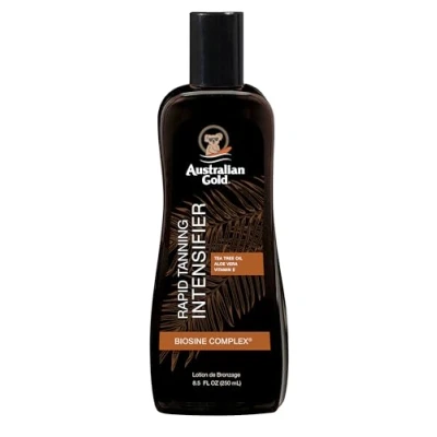 Image of Australian Gold Rapid Tanning Intensifier Lotion 250ml (Pack of 1)