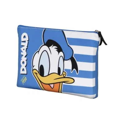 Image of Disney Mickey Minnie Mouse Soleil Toiletry Bag, 30.5 x 22.5 cm