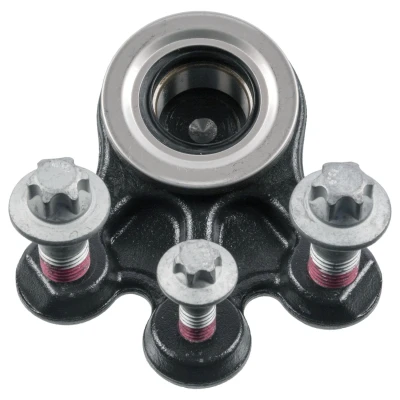 Image of 364058, 364069, 364069S1, 364072 Ball joint FEBI BILSTEIN 38490 Front Axle Left, Lower, Right with cap, screw set for control arm